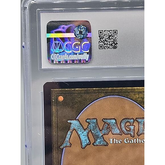 City on Fire SLD NM Borderless FOIL MTG Secret Lair D&D CGC 10 - Picture 3 of 9